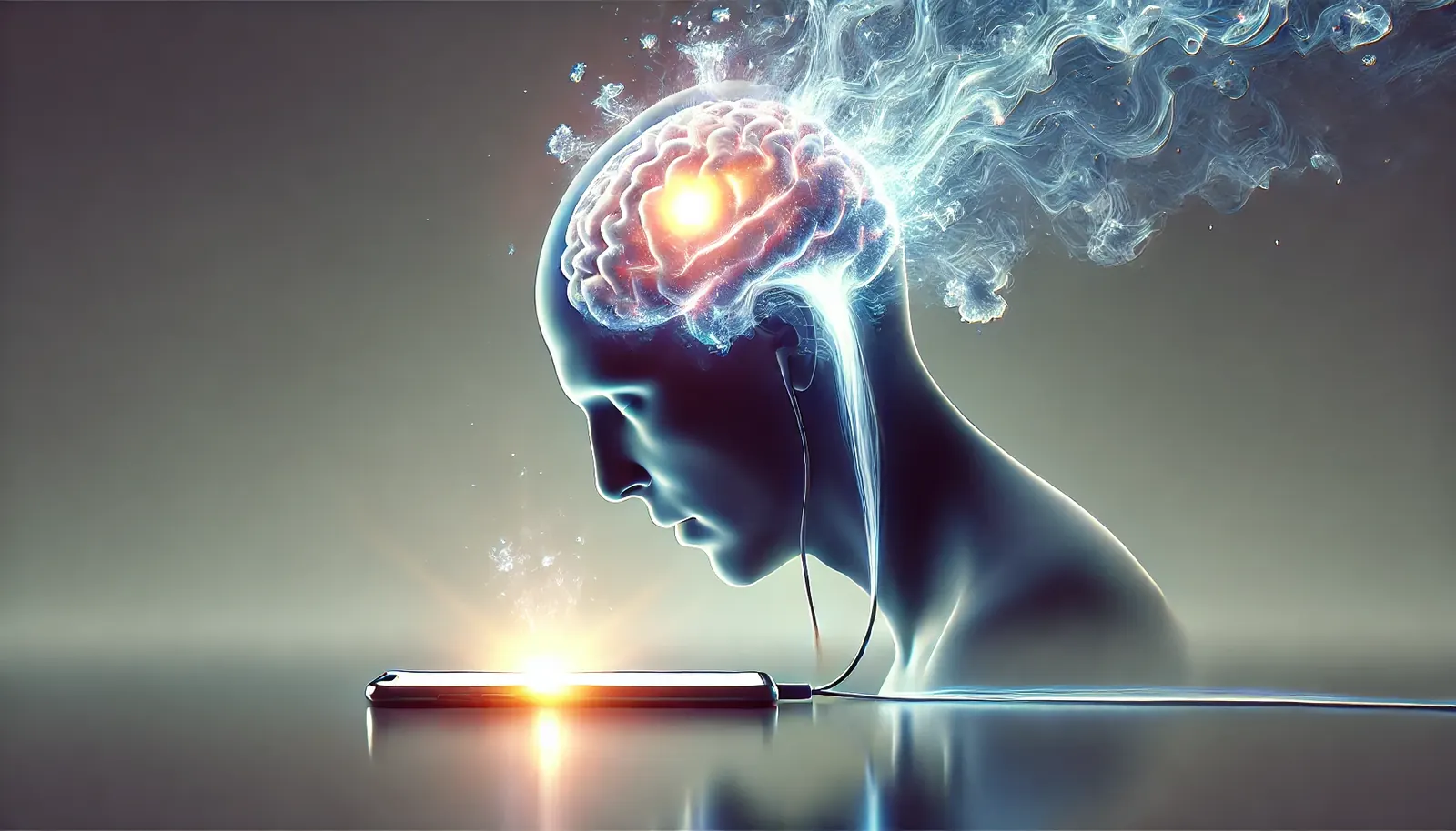 Brain Drain: הנוכחות של הטלפון שמייבשת את הקשר עם הילד